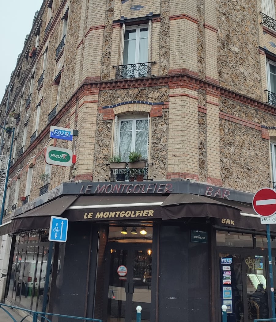 Brasserie le Montgolfier 3